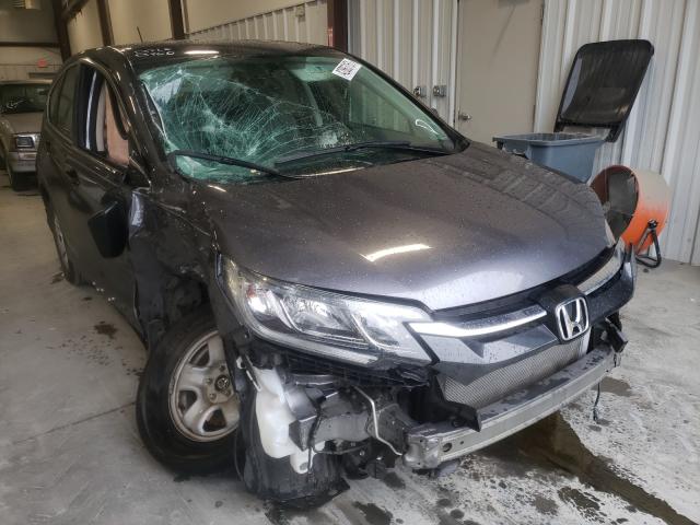 HONDA CR-V LX 2016 2hkrm3h3xgh541209