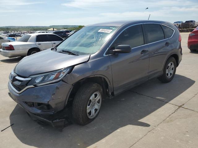 HONDA CRV 2016 2hkrm3h3xgh541212