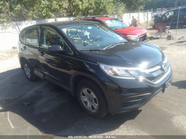 HONDA CR-V 2016 2hkrm3h3xgh560973