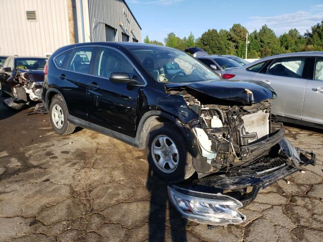 HONDA CR-V LX 2016 2hkrm3h3xgh562951