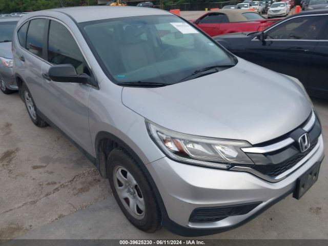 HONDA CR-V 2016 2hkrm3h3xgh569334