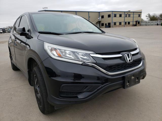 HONDA CR-V SE 2016 2hkrm3h40gh529840