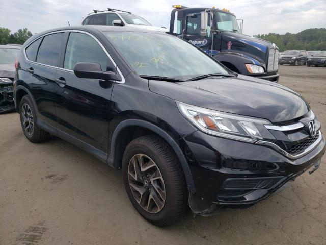 HONDA CR-V SE 2016 2hkrm3h40gh530857