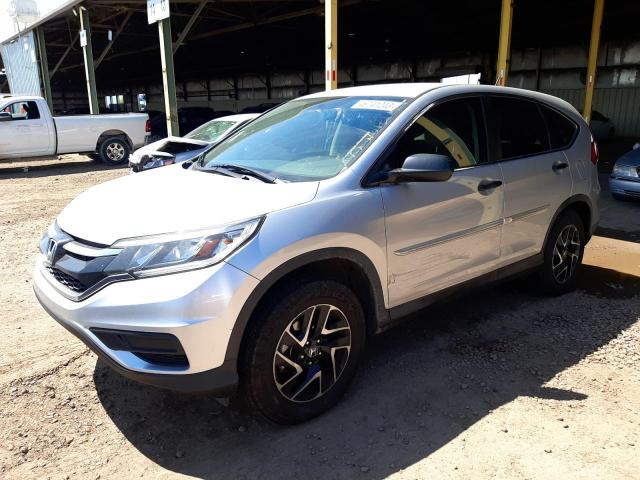 HONDA CR-V 2016 2hkrm3h40gh541275