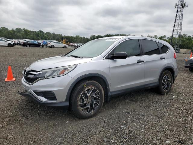 HONDA CR-V SE 2016 2hkrm3h40gh553023