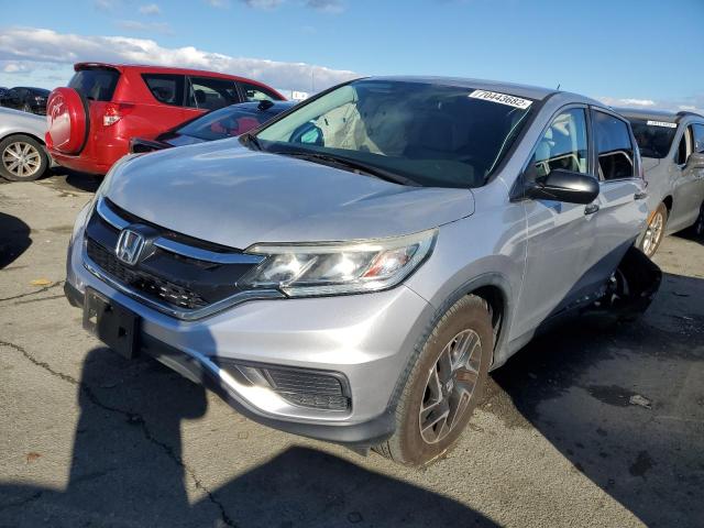 HONDA CR-V SE 2016 2hkrm3h41gh524677