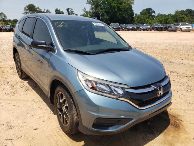 HONDA CR-V SE 2016 2hkrm3h41gh526087