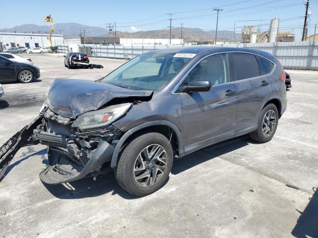 HONDA CRV 2016 2hkrm3h41gh531807