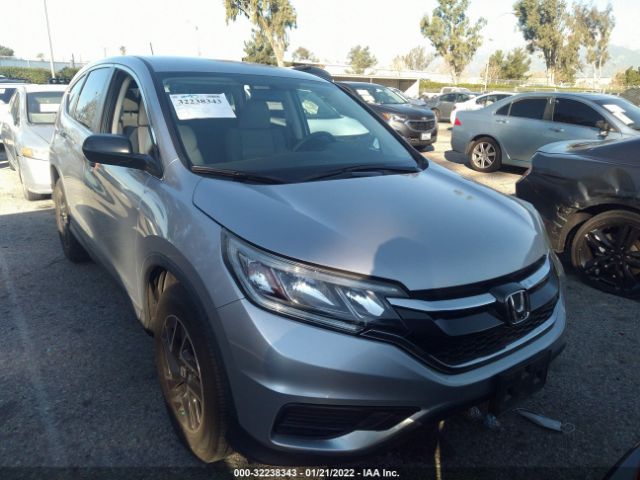 HONDA CR-V 2016 2hkrm3h41gh537820