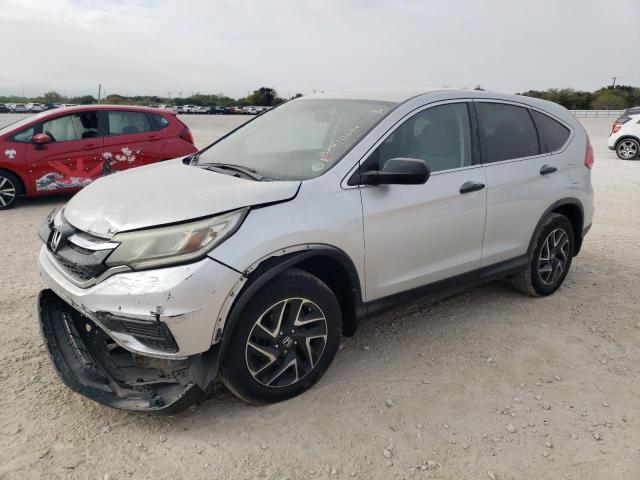 HONDA CR-V SE 2016 2hkrm3h41gh542838