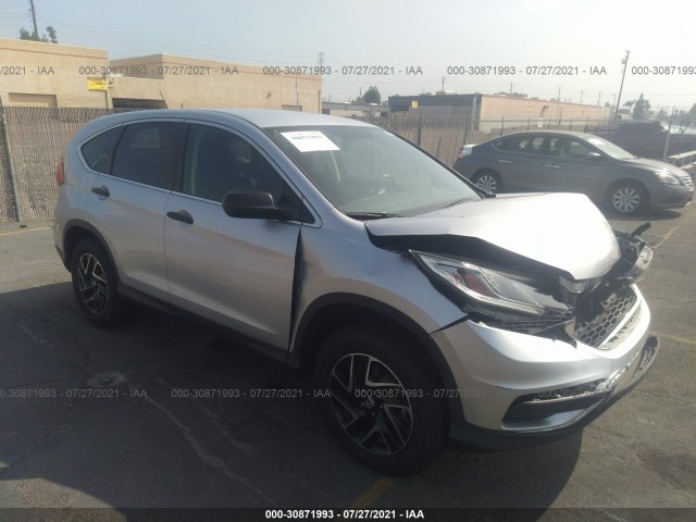 HONDA CR-V 2016 2hkrm3h41gh546758