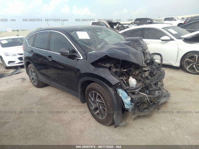 HONDA CR-V 2016 2hkrm3h41gh551720