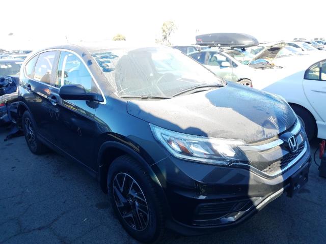 HONDA CR-V SE 2016 2hkrm3h41gh559025