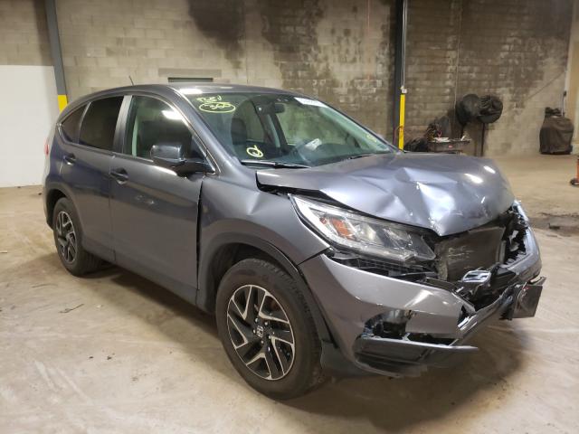 HONDA CR-V SE 2016 2hkrm3h41gh569263