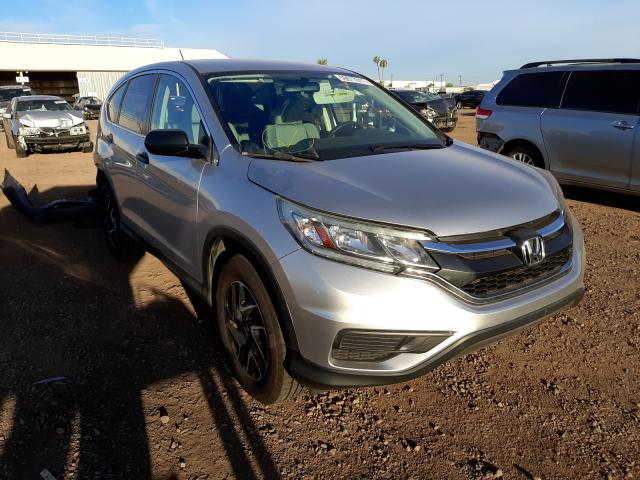 HONDA CR-V SE 2016 2hkrm3h42gh508262