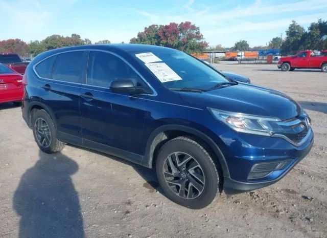 HONDA CR-V 2016 2hkrm3h42gh520783