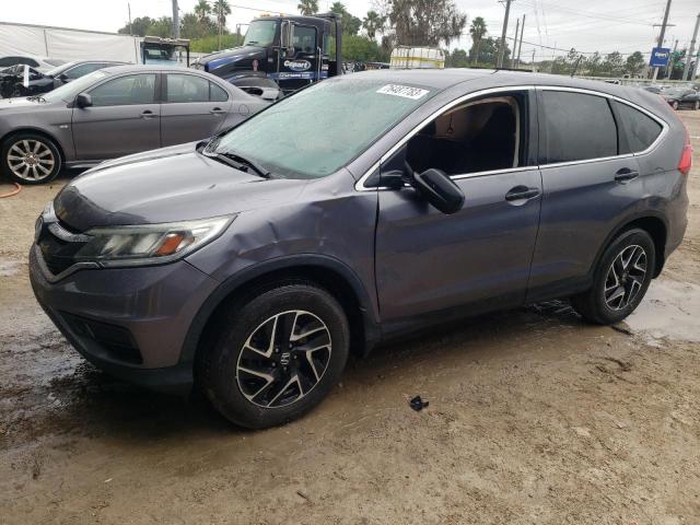 HONDA CRV 2016 2hkrm3h42gh521318