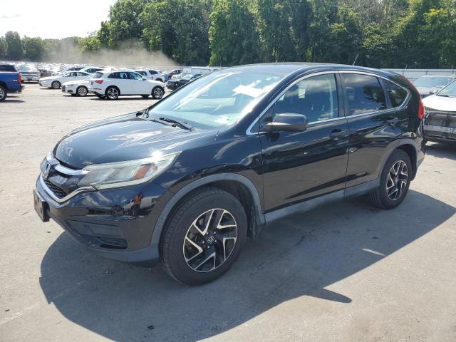 HONDA CR-V SE 2016 2hkrm3h42gh534960