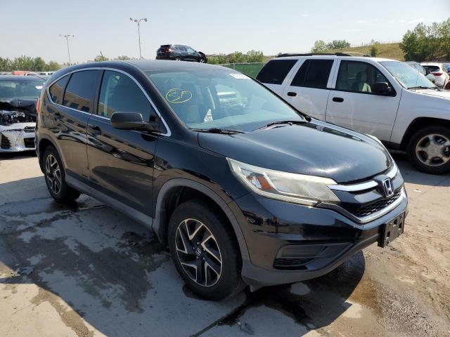 HONDA CR-V SE 2016 2hkrm3h42gh538636