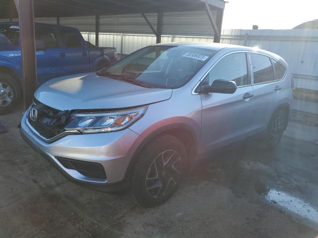 HONDA CR-V SE 2016 2hkrm3h42gh553671