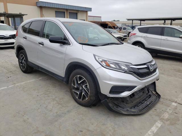 HONDA CR-V SE 2016 2hkrm3h42gh565321