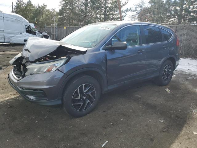 HONDA CRV 2016 2hkrm3h43gh514751