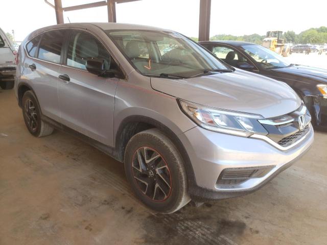 HONDA CR-V SE 2016 2hkrm3h43gh515592