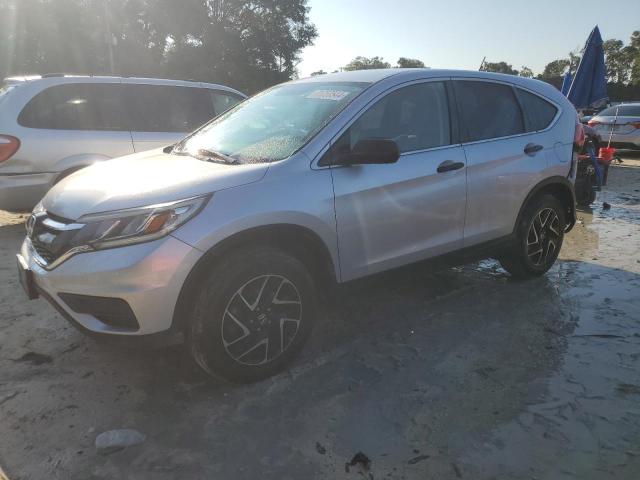 HONDA CR-V SE 2016 2hkrm3h43gh516063