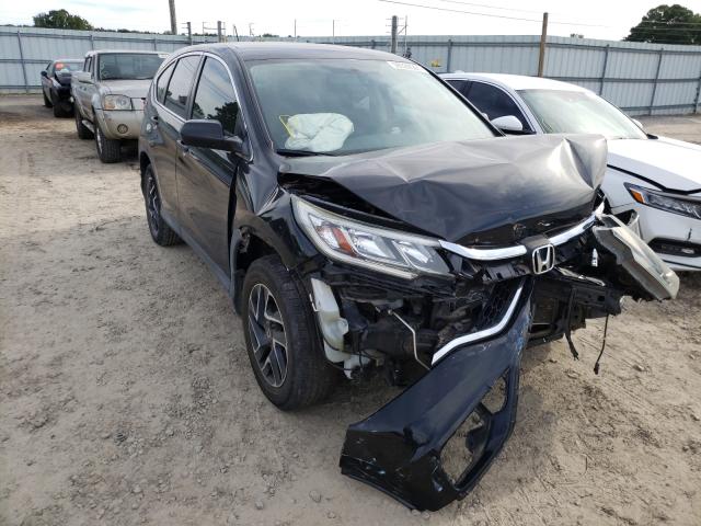 HONDA CR-V SE 2016 2hkrm3h43gh517133