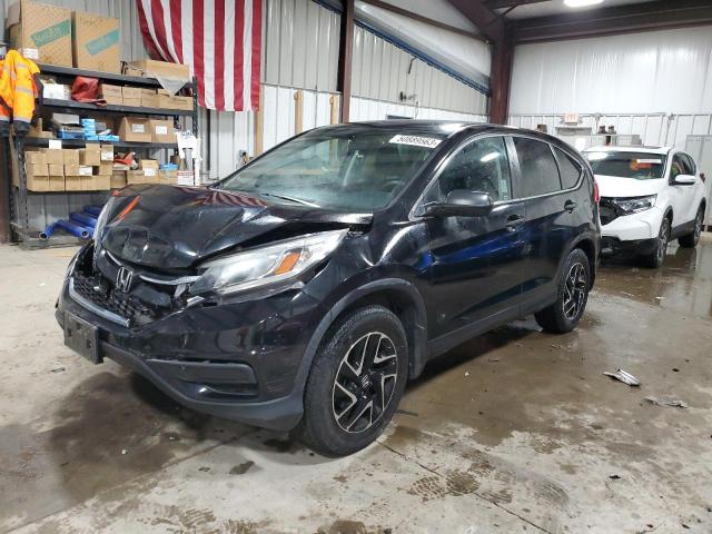 HONDA CR-V SE 2016 2hkrm3h43gh534952