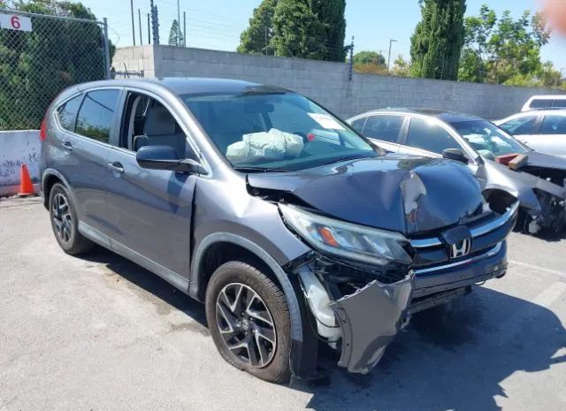 HONDA CR-V 2016 2hkrm3h43gh535695