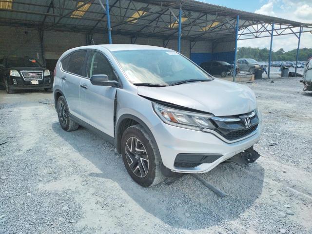 HONDA CR-V SE 2016 2hkrm3h43gh537222