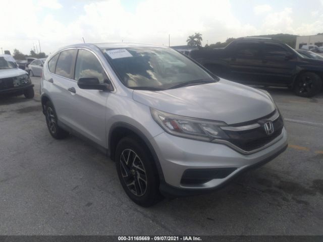 HONDA CR-V 2016 2hkrm3h43gh546731