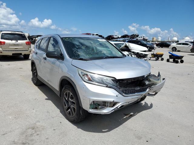 HONDA CR-V SE 2016 2hkrm3h43gh552805