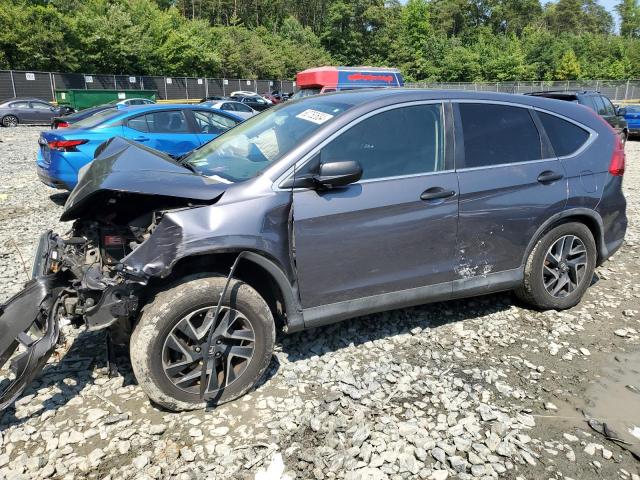 HONDA CRV 2016 2hkrm3h43gh553548