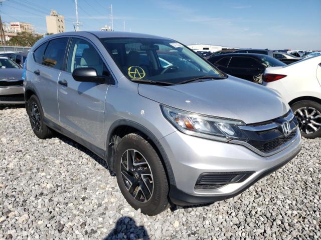 HONDA CR-V SE 2016 2hkrm3h43gh553663