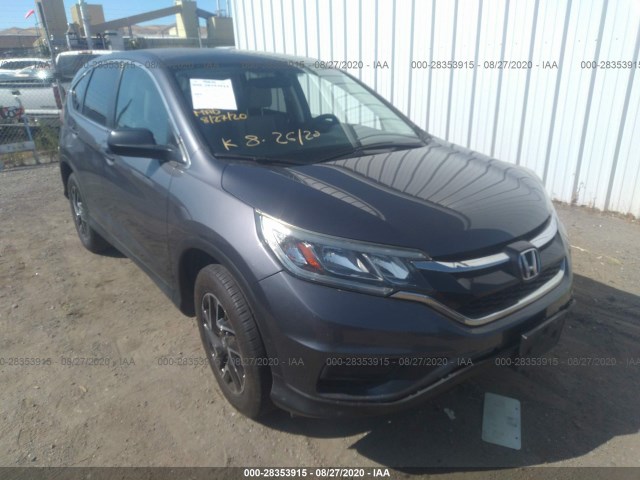 HONDA CR-V 2016 2hkrm3h44gh514743