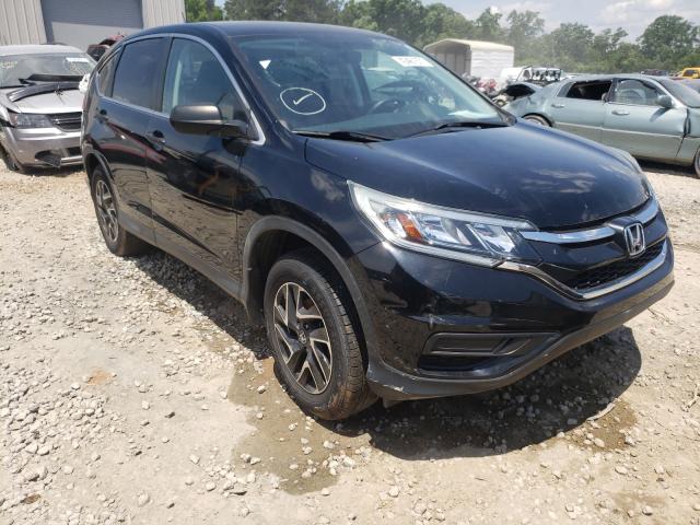 HONDA CR-V SE 2016 2hkrm3h44gh517139