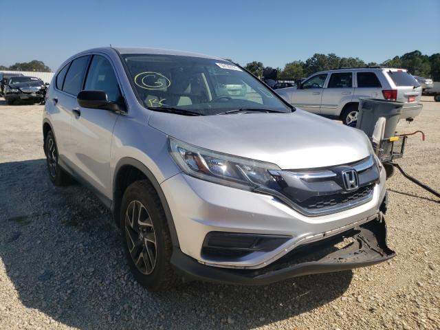 HONDA CR-V SE 2016 2hkrm3h44gh524964