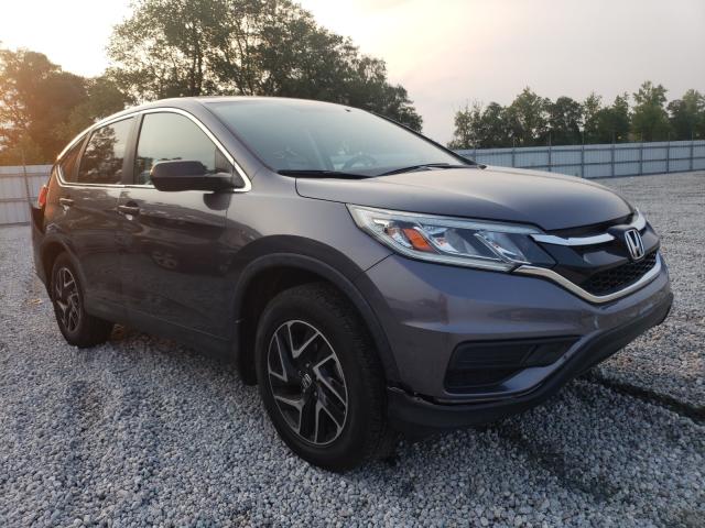 HONDA CR-V SE 2016 2hkrm3h44gh526438