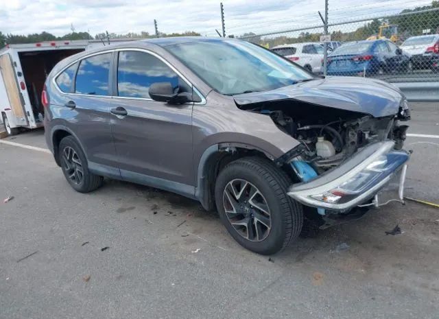 HONDA CR-V 2016 2hkrm3h44gh529064