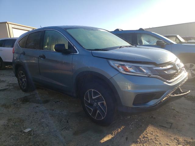 HONDA CR-V SE 2016 2hkrm3h44gh530277