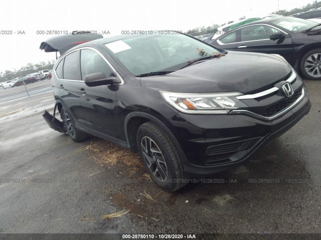 HONDA CR-V 2016 2hkrm3h44gh530926