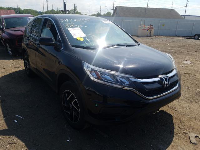 HONDA CR-V SE 2016 2hkrm3h44gh538282