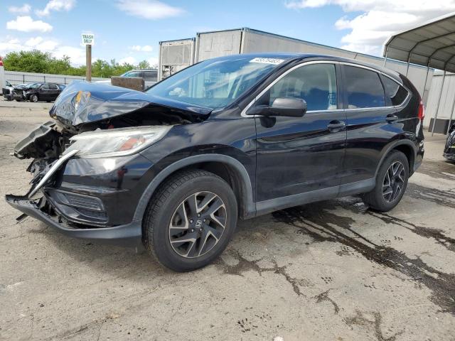 HONDA CR-V SE 2016 2hkrm3h44gh544292