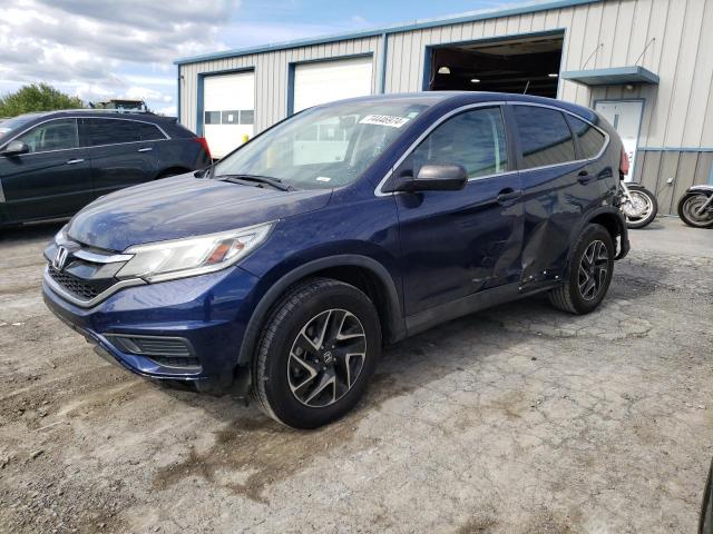 HONDA CR-V SE 2016 2hkrm3h44gh546916