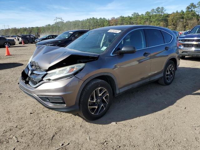 HONDA CRV 2016 2hkrm3h44gh551677