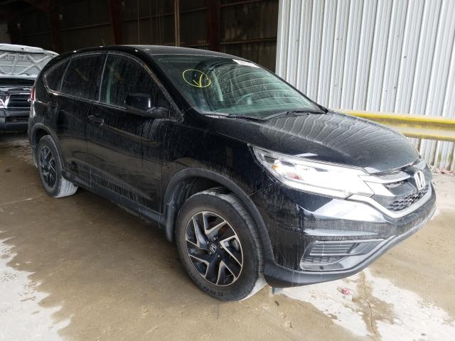 HONDA CR-V SE 2016 2hkrm3h44gh555048