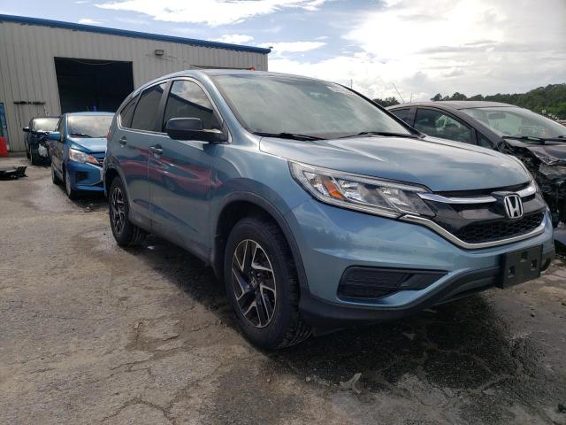 HONDA CR-V SE 2016 2hkrm3h44gh556863