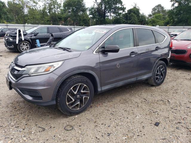 HONDA CRV 2016 2hkrm3h44gh561111